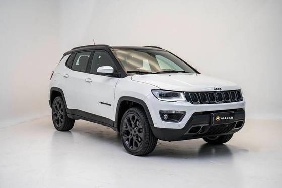 JEEP COMPASS 2.0 16V DIESEL S 4X4 AUTOMÁTICO JEEP COMPASS 2.0 16V DIESEL S 4X4 AUTOMÁTICO